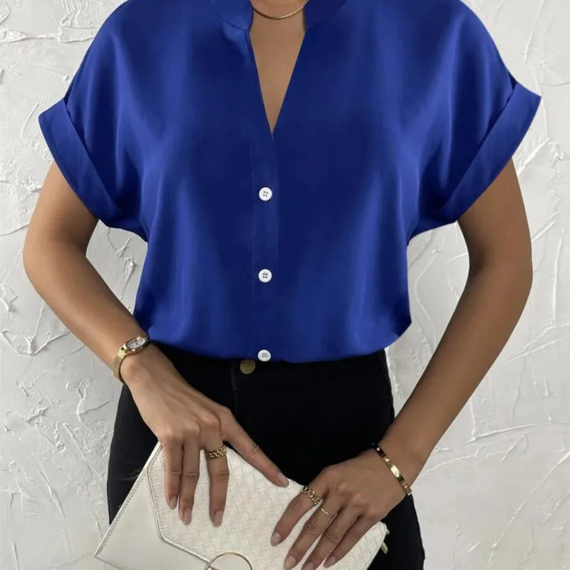 Camisa Minimalista Elegante